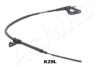 ASHIKA 131-0K-K29L Cable, parking brake